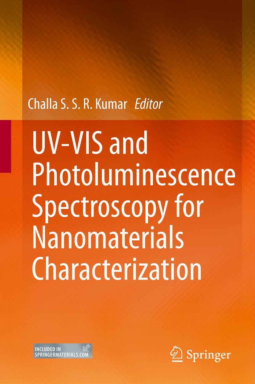 UV-VIS Spectroscopy/Photoluminescence for Characterization of 