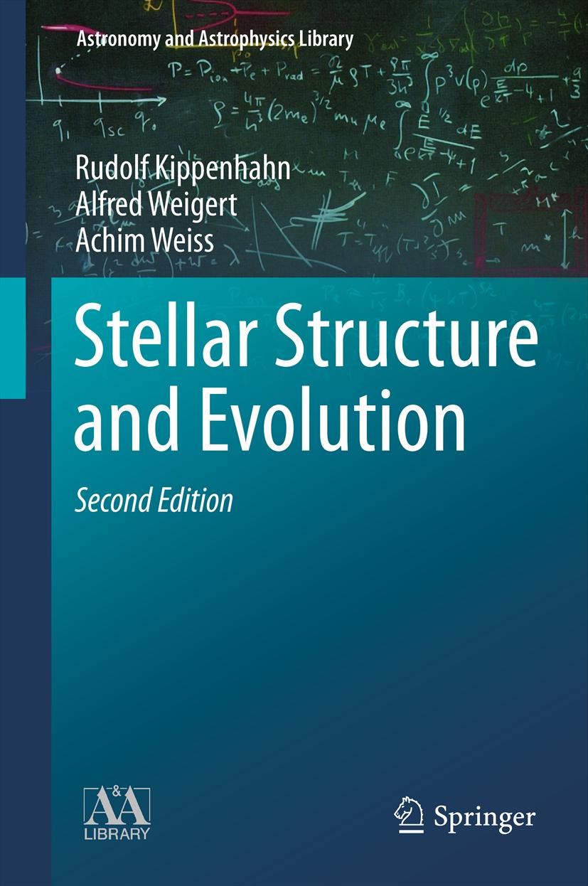 Stellar Structure and Evolution | SpringerLink