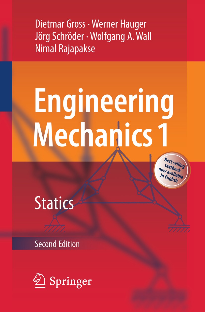 Mechanics　Engineering　SpringerLink　1:　Statics