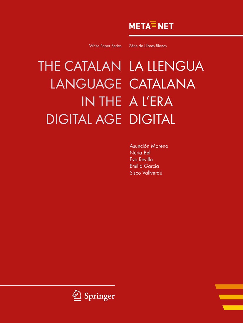 The Catalan Language in the Digital Age