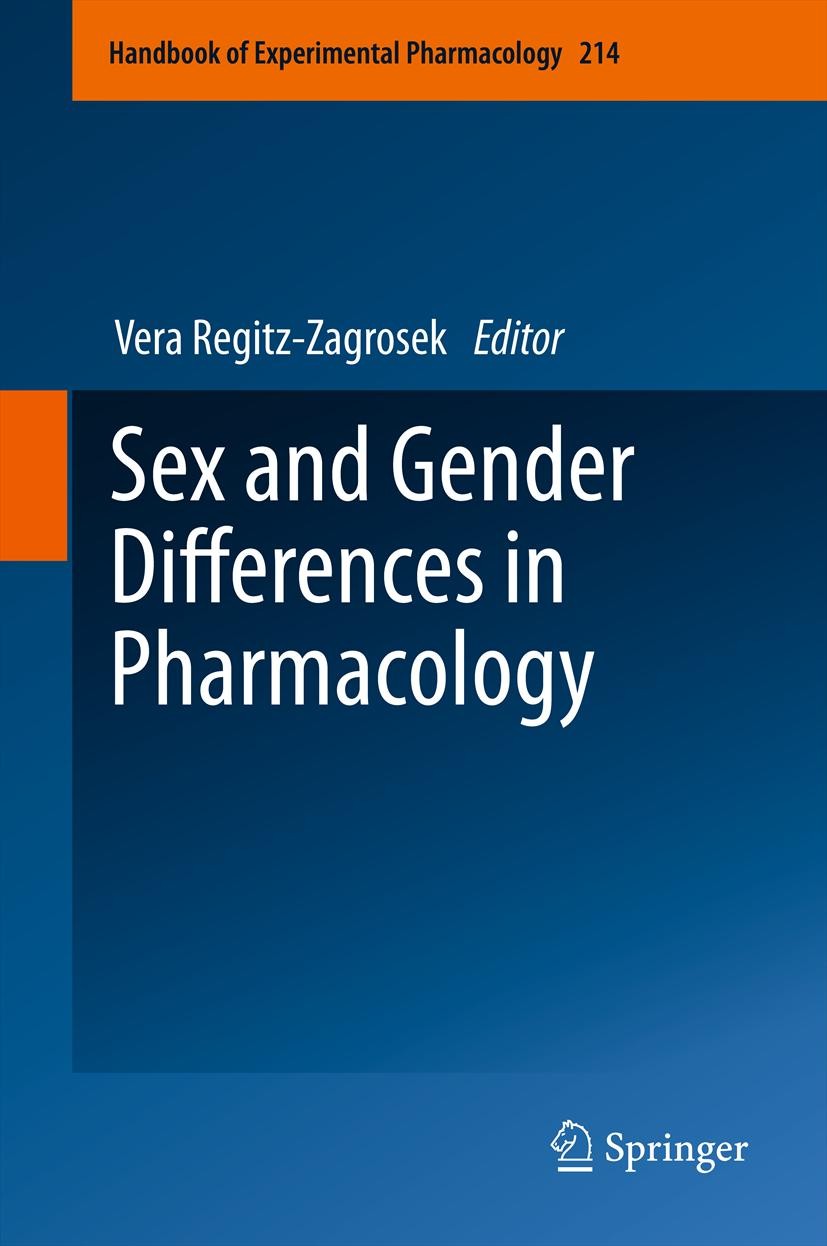 Sex and Gender Differences in Pharmacology | SpringerLink