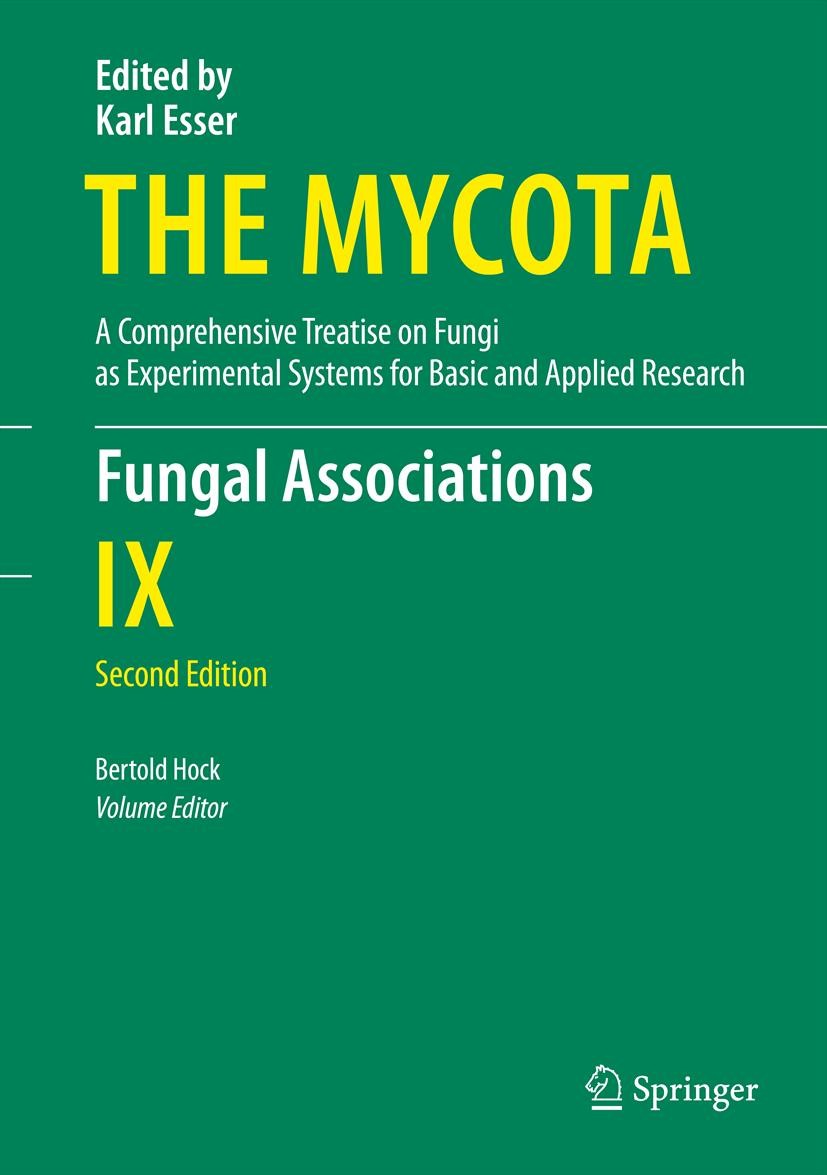 8 Lipids of Mycorrhizas | SpringerLink