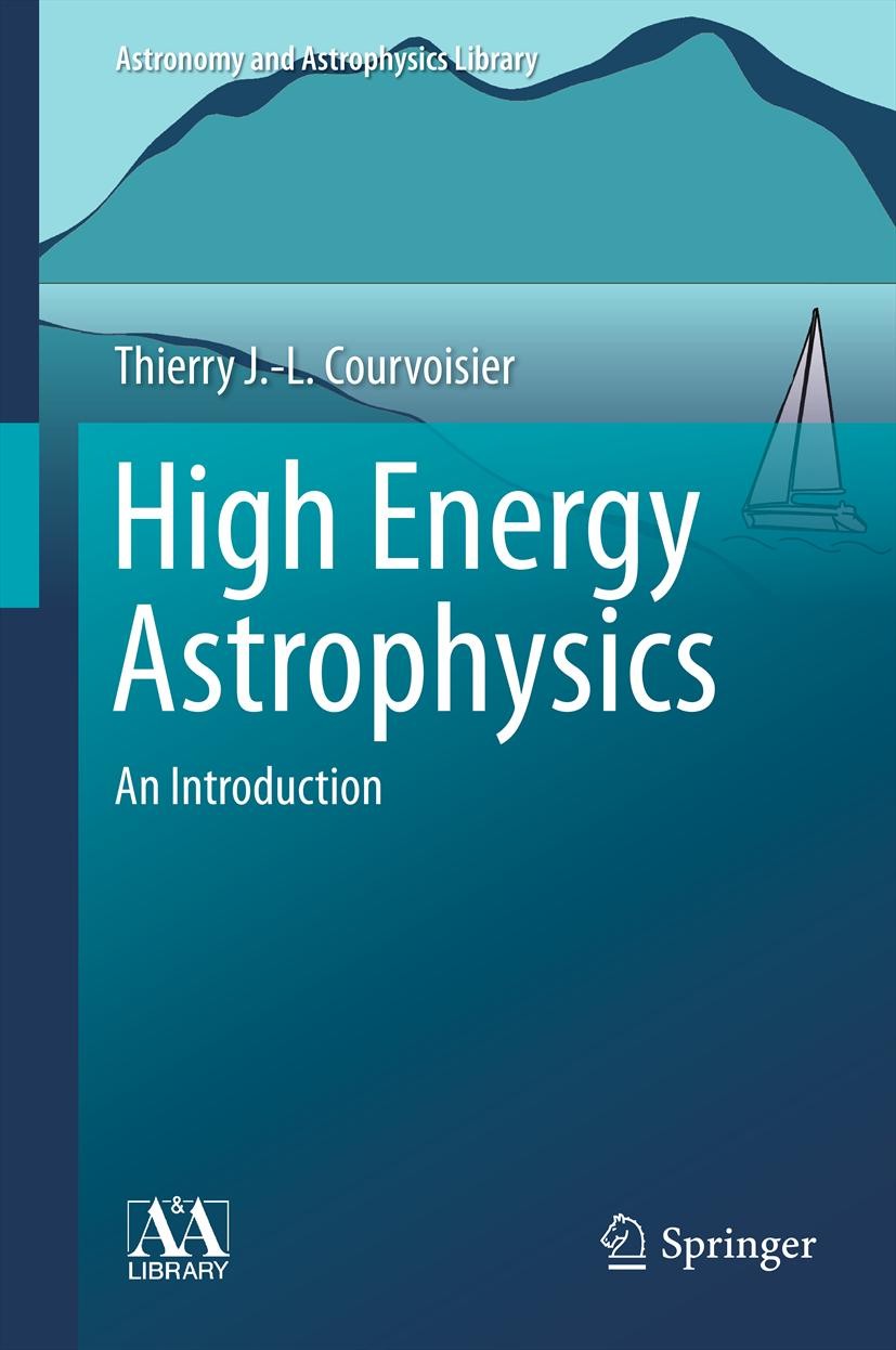 High Energy Astrophysics: An Introduction | SpringerLink
