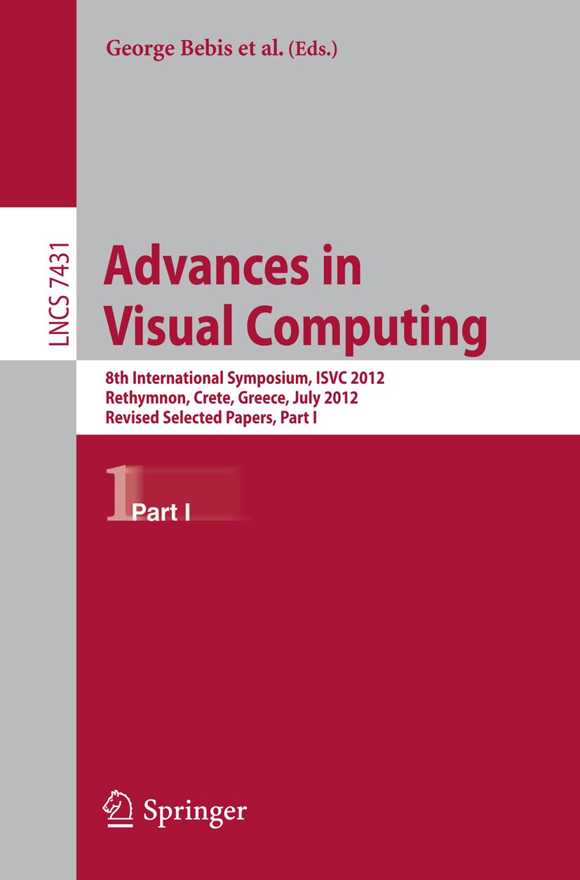 Advances in Visual Computing | SpringerLink