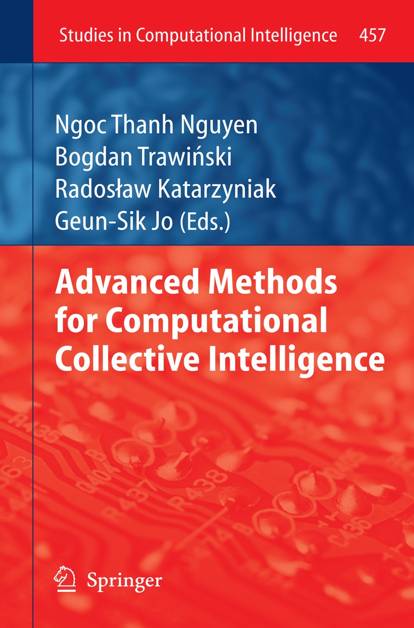Advanced Methods for Computational Collective Intelligence 