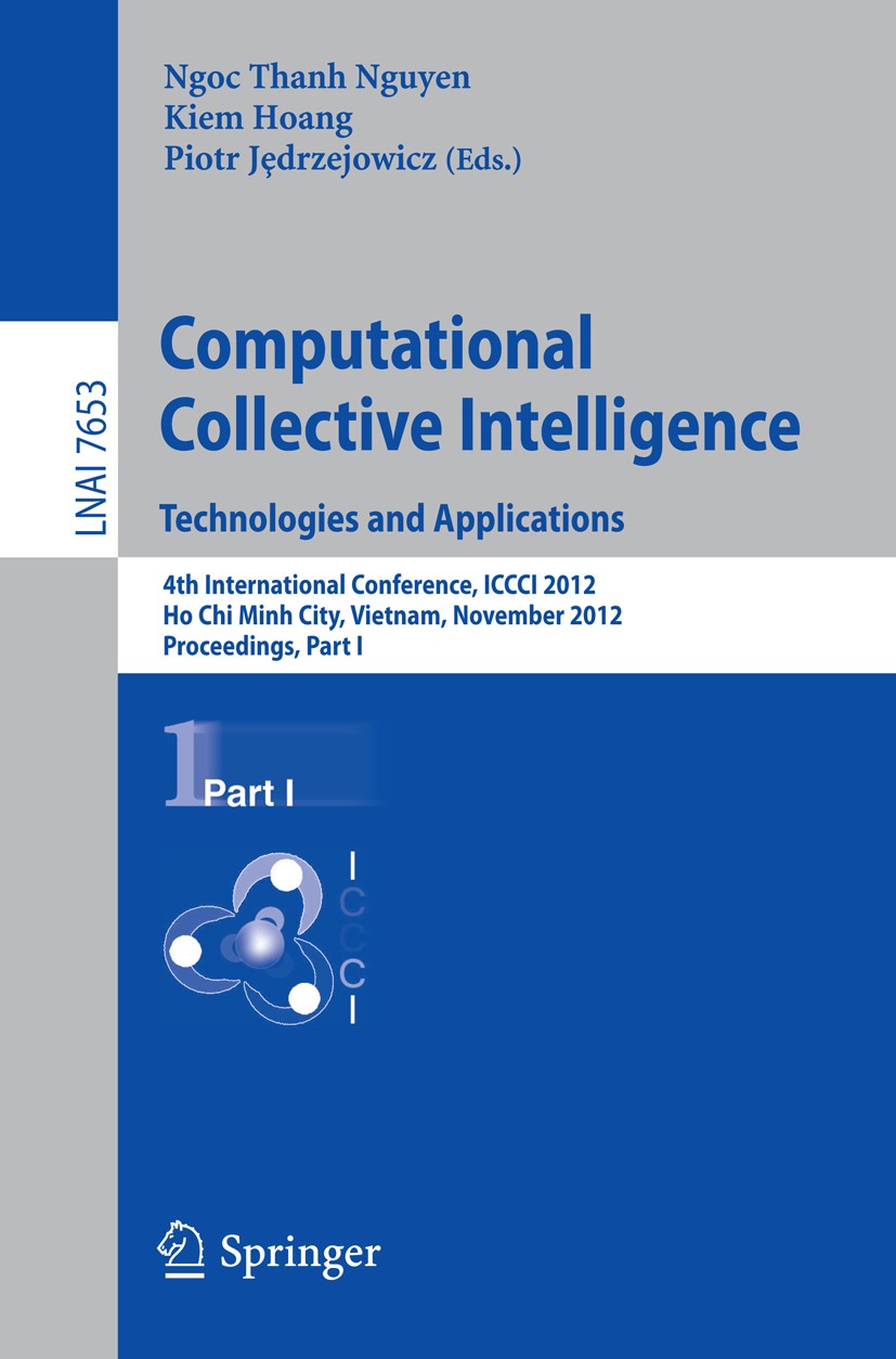 Computational Collective Intelligence. Technologies and
