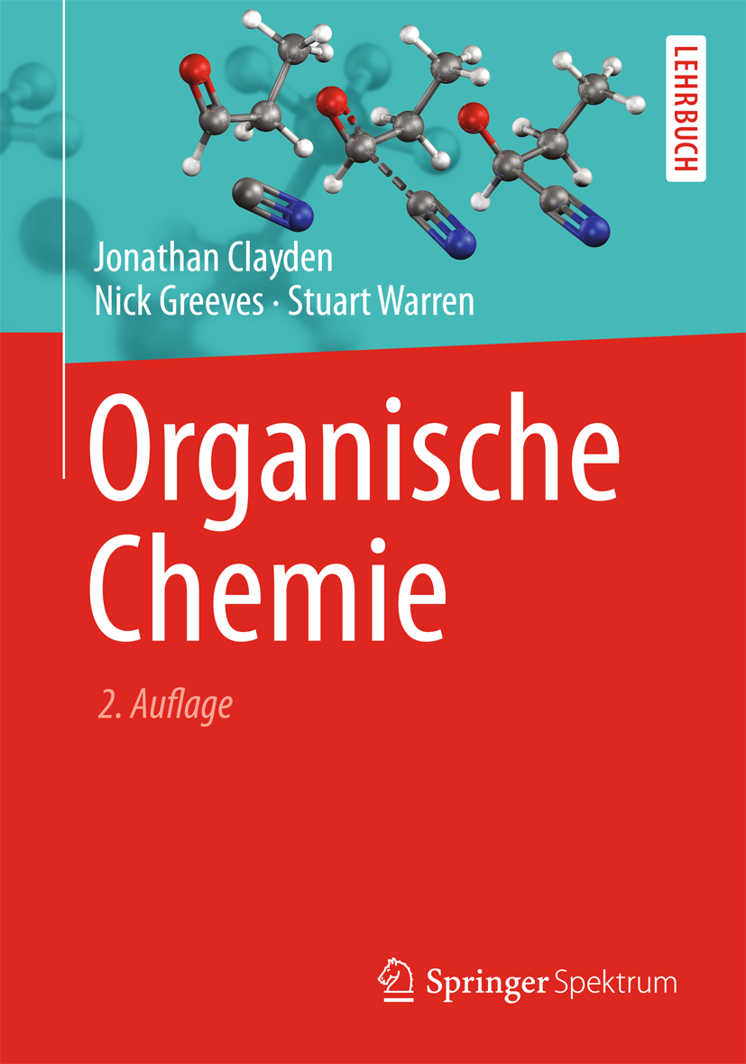Organische Chemie | SpringerLink Organische Chemie | SpringerLink