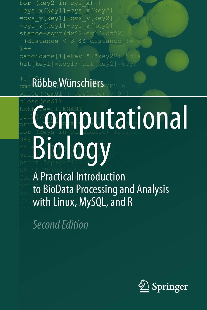 Computational Biology: A Practical Introduction to BioData 
