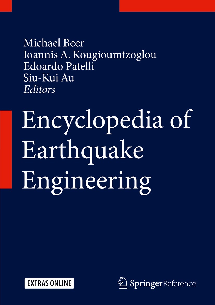 Encyclopedia of Earthquake Engineering | SpringerLink