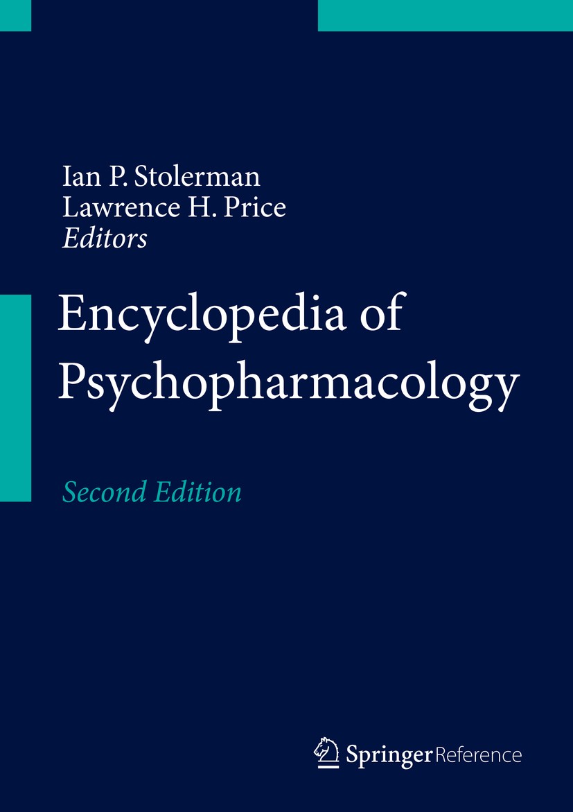 Encyclopedia of Psychopharmacology