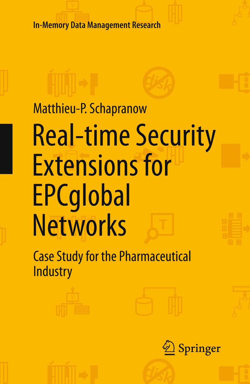 Security in EPCglobal Networks | SpringerLink