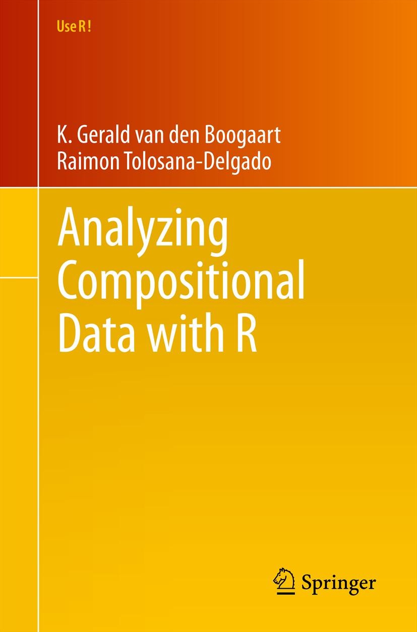 Analyzing Compositional Data with R | SpringerLink