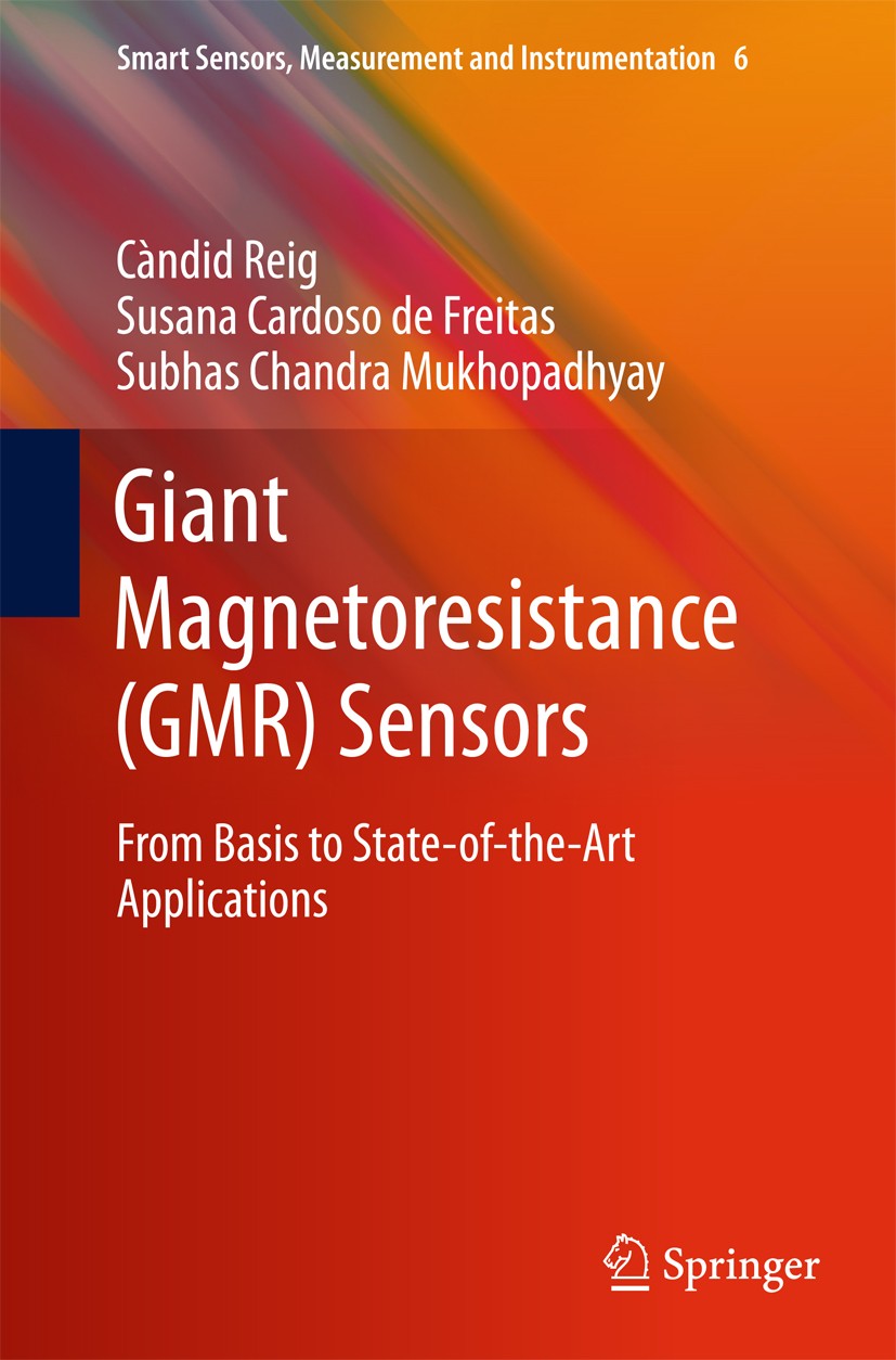 Applications　From　Giant　Basis　State-of-the-Art　to　Magnetoresistance　Sensors:　(GMR)　SpringerLink