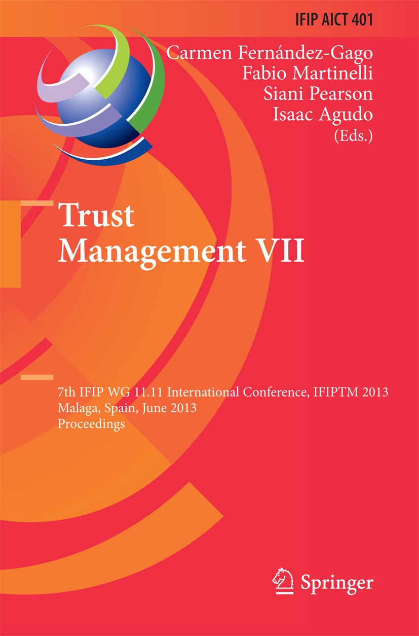 半額ストア IFIP 7th VII: Management Trust WG International 11.11 その他