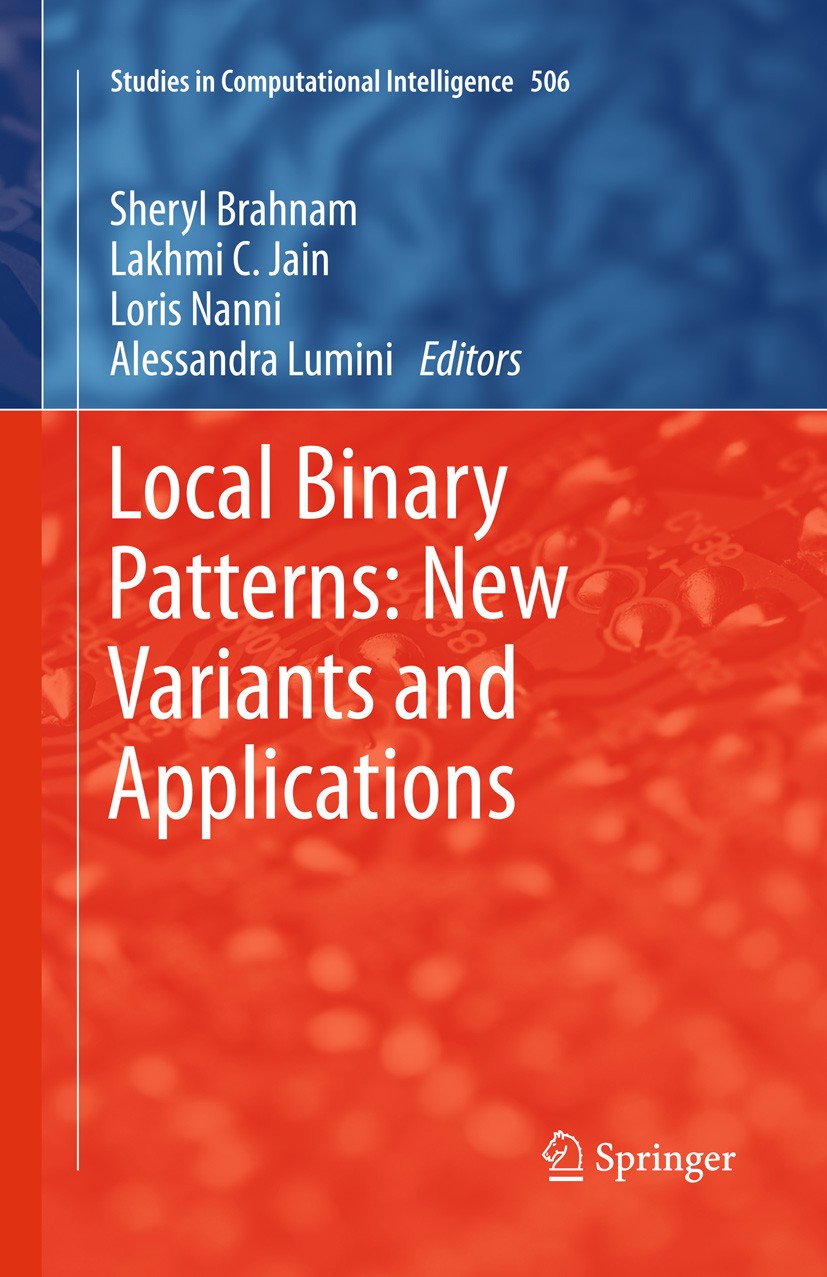 Local Binary Patterns: New Variants and Applications | SpringerLink