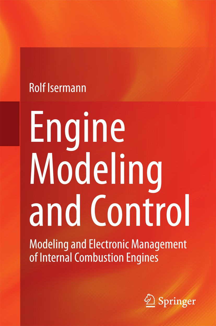 Engine Modeling and Control | SpringerLink