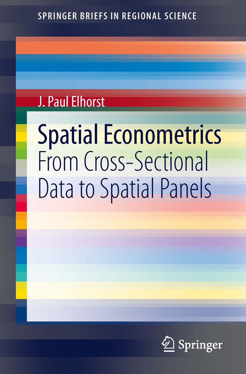 Spatial Econometrics | SpringerLink