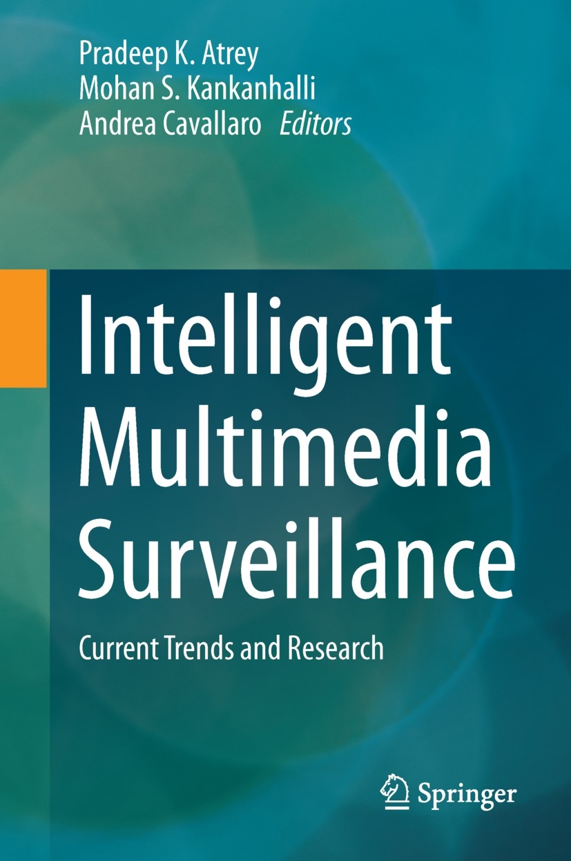 Intelligent Video Surveillance as a Service | SpringerLink