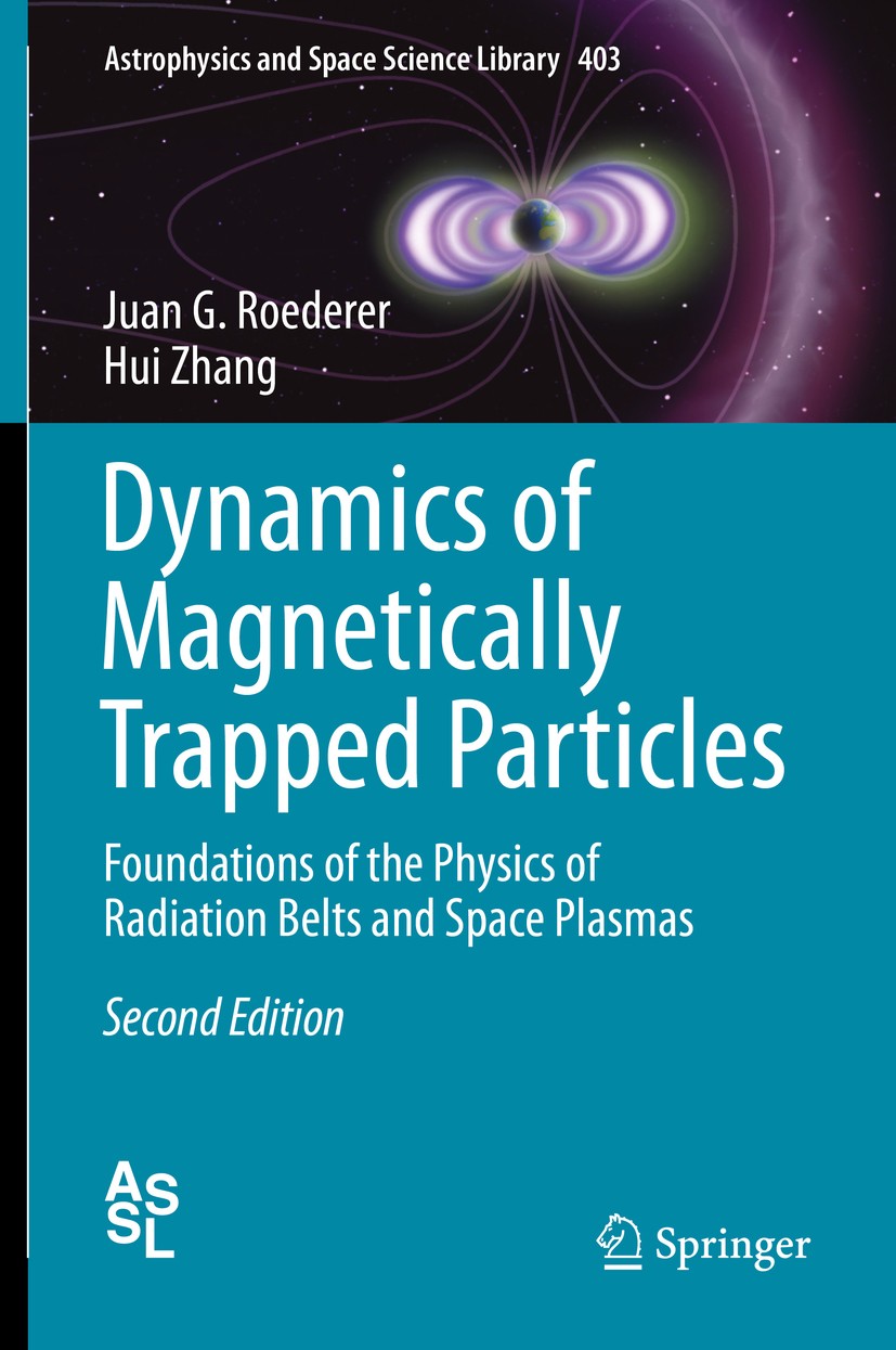 Dynamics of Magnetically Trapped Particles: Foundations of the