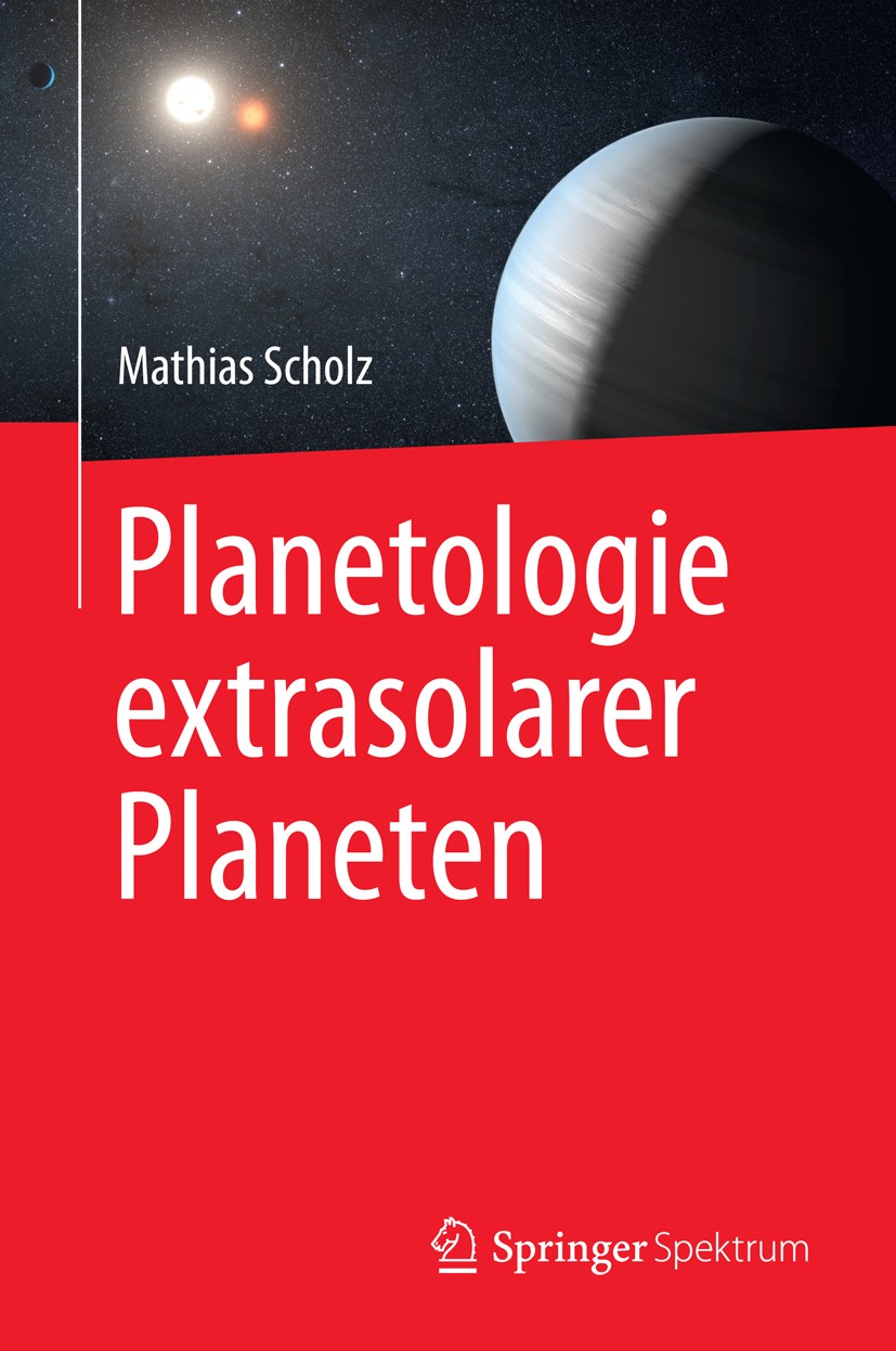 Nachweismethoden von Exoplaneten | SpringerLink