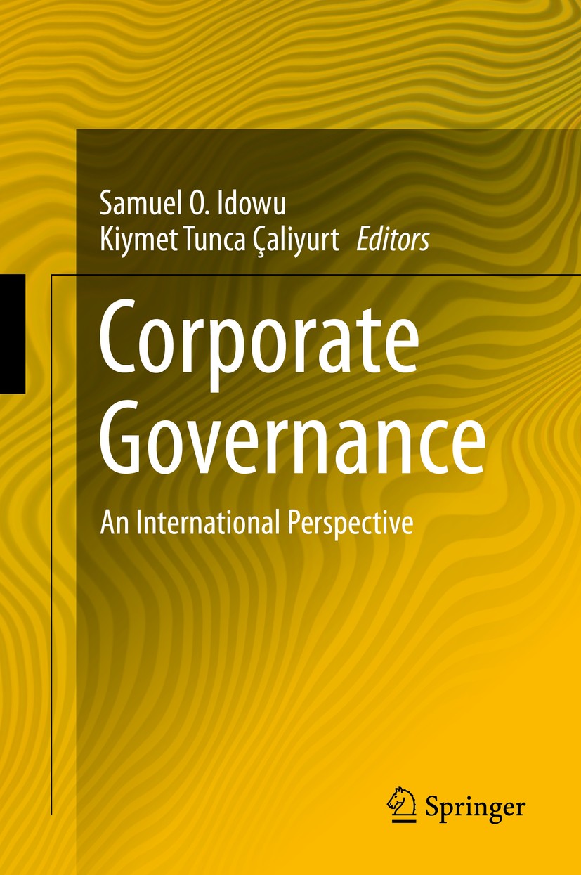 Corporate Governance: An International Perspective | Springer