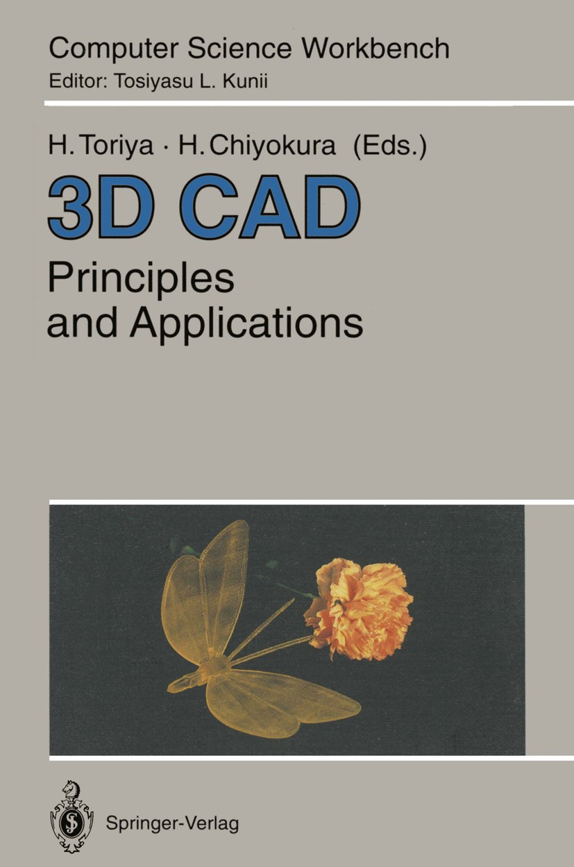 コンピュータ・IT Technology CAD Systems(Springer_Verlag) CAD Systems Development: Tools and Methods | SpringerLink