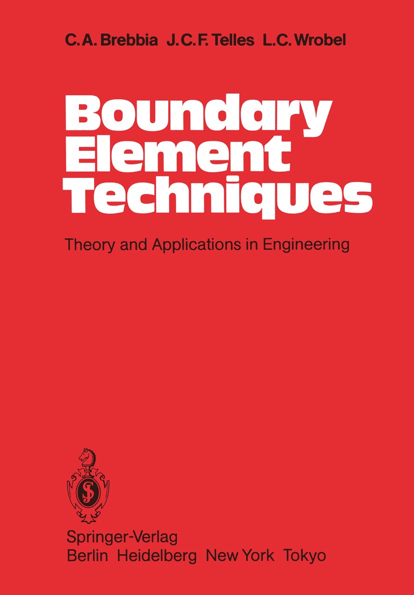 Boundary Element Techniques: Theory and Applications in Engineering | SpringerLink Boundary Element Techniques: Theory and Applications in Engineering | SpringerLink