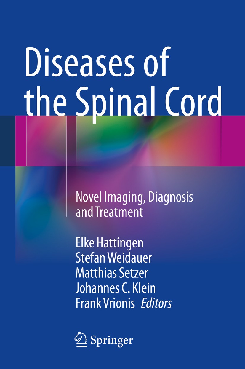 Diseases of the Spinal Cord: Novel Imaging, Diagnosis and