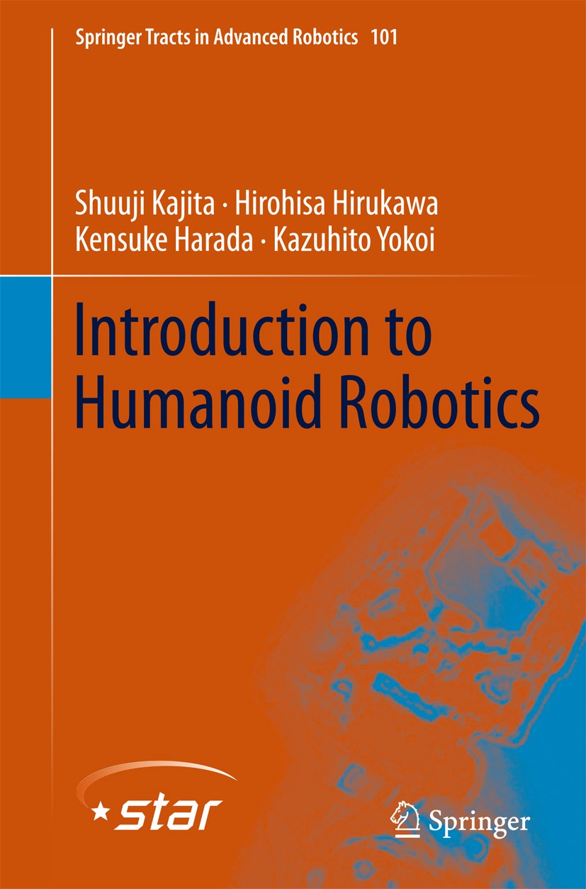 Introduction to Humanoid Robotics | SpringerLink