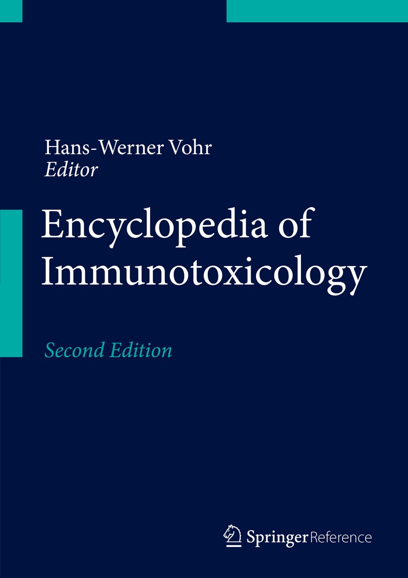 Encyclopedia of Immunotoxicology