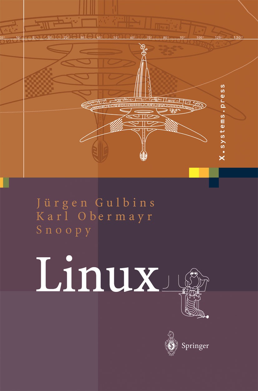 Graphische Oberflachen Unter Linux Springerlink