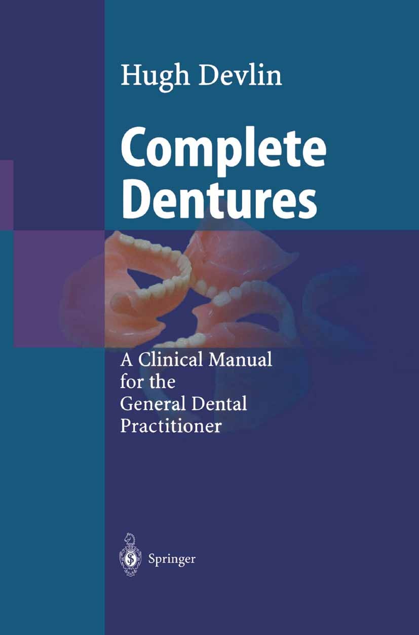 Complete Dentures | SpringerLink