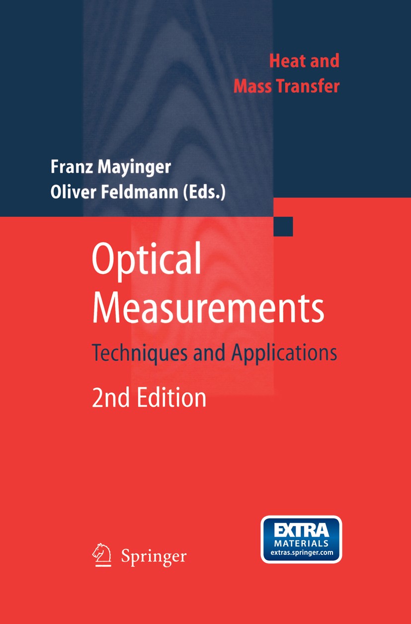 Optical Measurements: Techniques and Applications | SpringerLink