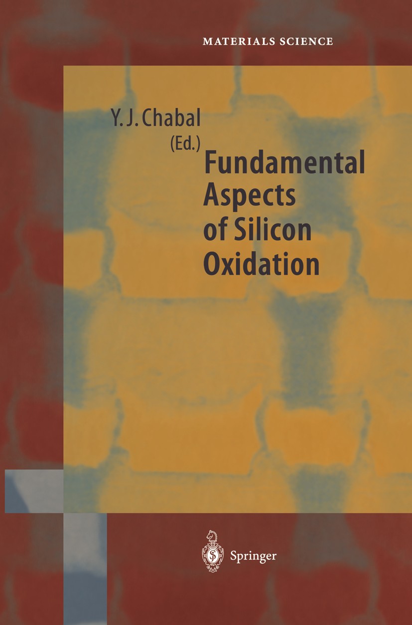 Fundamental Aspects of Silicon Oxidation | SpringerLink