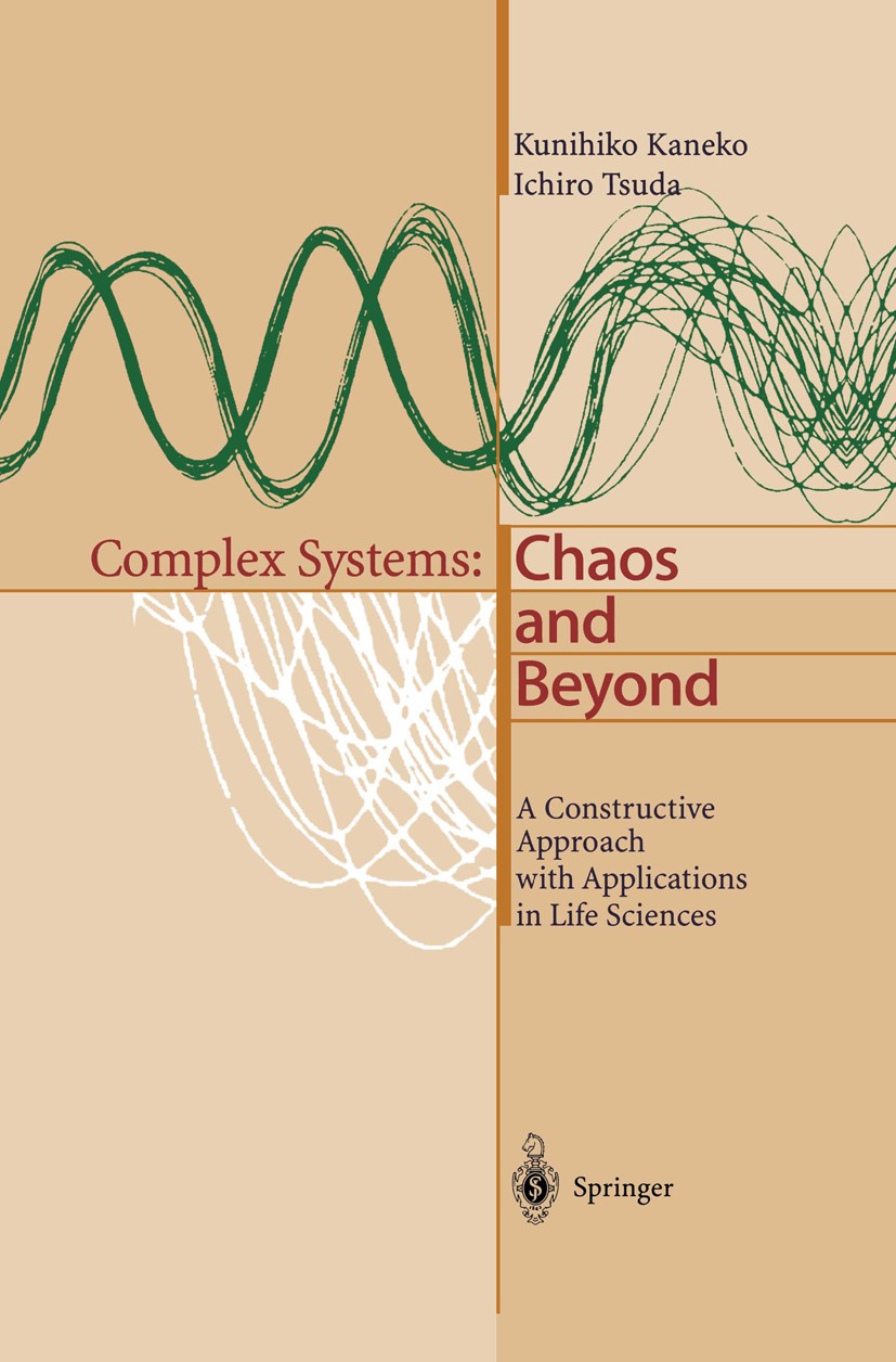 Complex Systems: Chaos and Beyond: A Constructive Approach