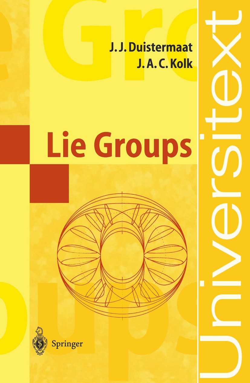 Lie Groups | SpringerLink