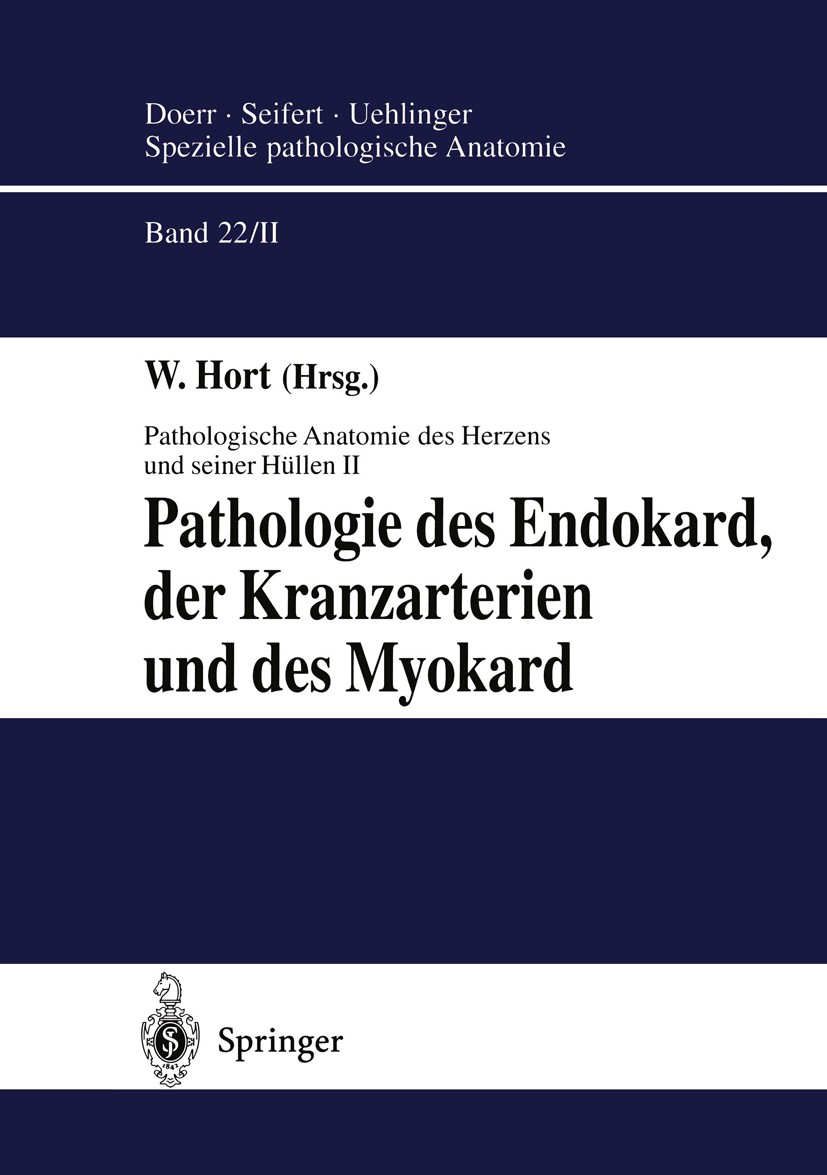 Anatomie und Pathologie der Koronararterien | SpringerLink