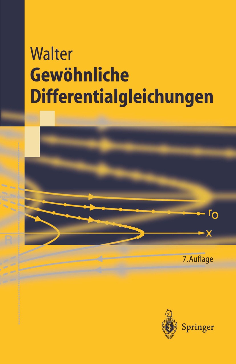書 Lehrbuch der Differential-Gleichungen Differentialgleichungen Lösungsmethoden und Lösungen: II