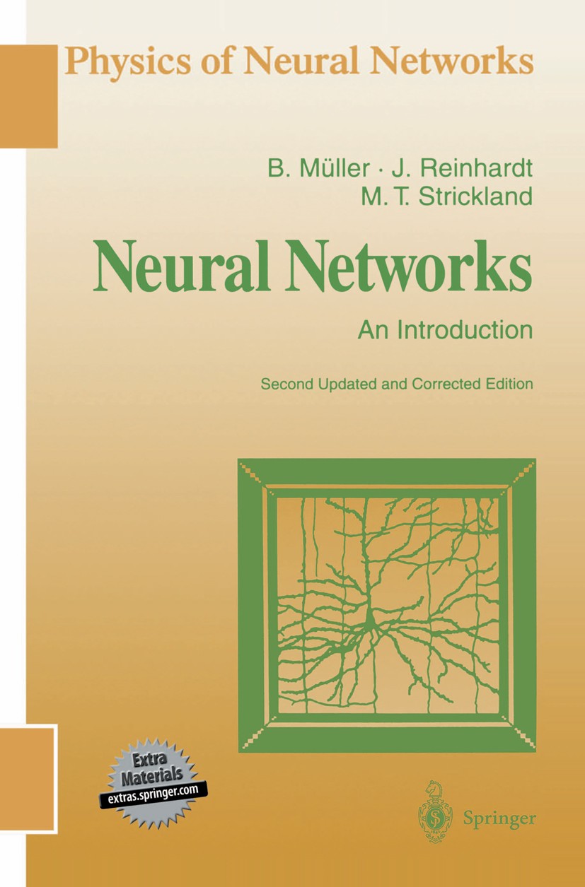 Neural Networks: An Introduction | SpringerLink