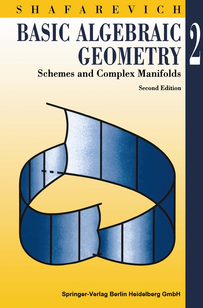 Basic Algebraic Geometry 2: Schemes and Complex Manifolds