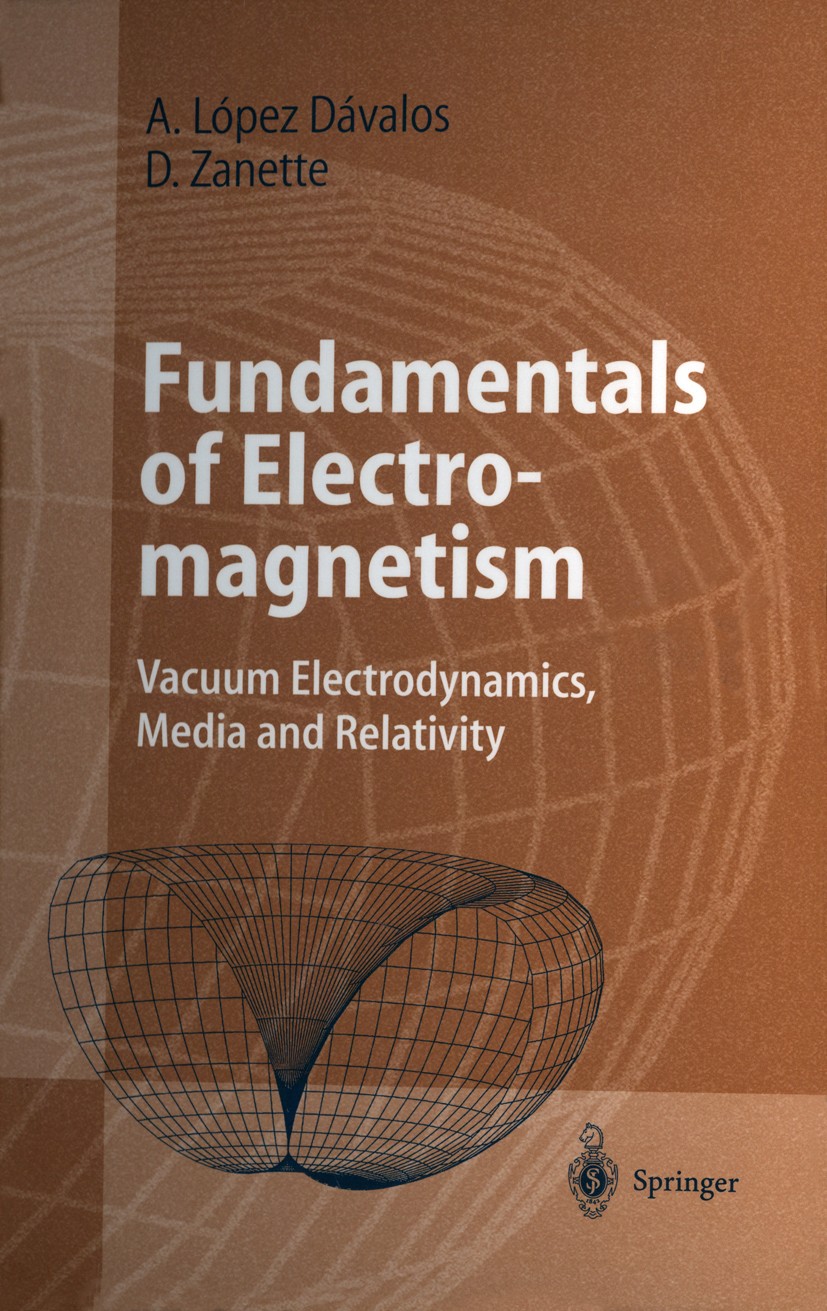 Fundamentals of Electromagnetism: Vacuum Electrodynamics, Media