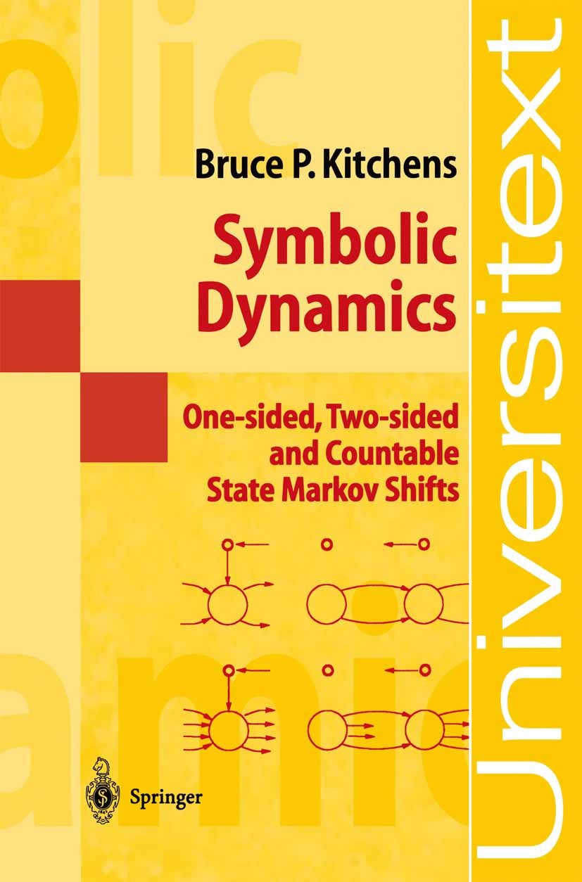 Symbolic Dynamics: One-sided, Two-sided and Countable State Markov
