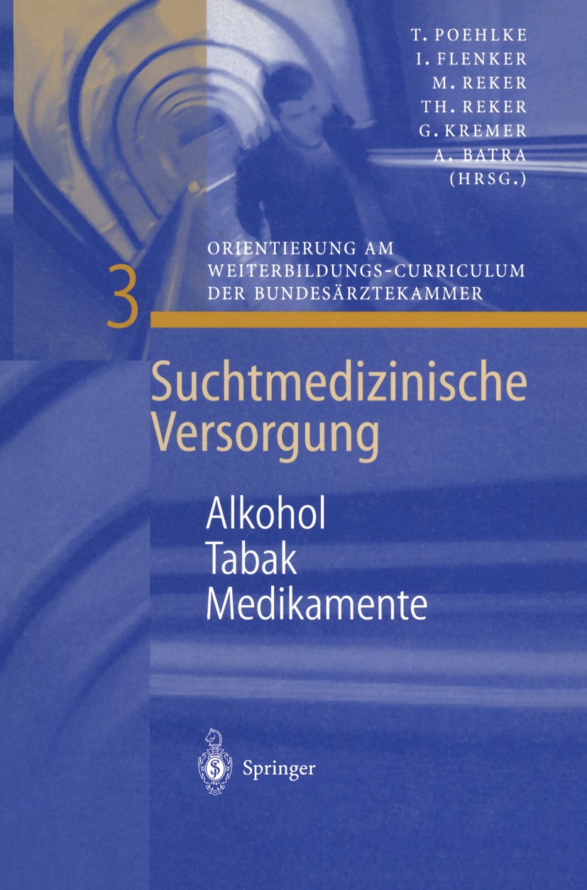 Alkohol — Tabak — Medikamente | SpringerLink