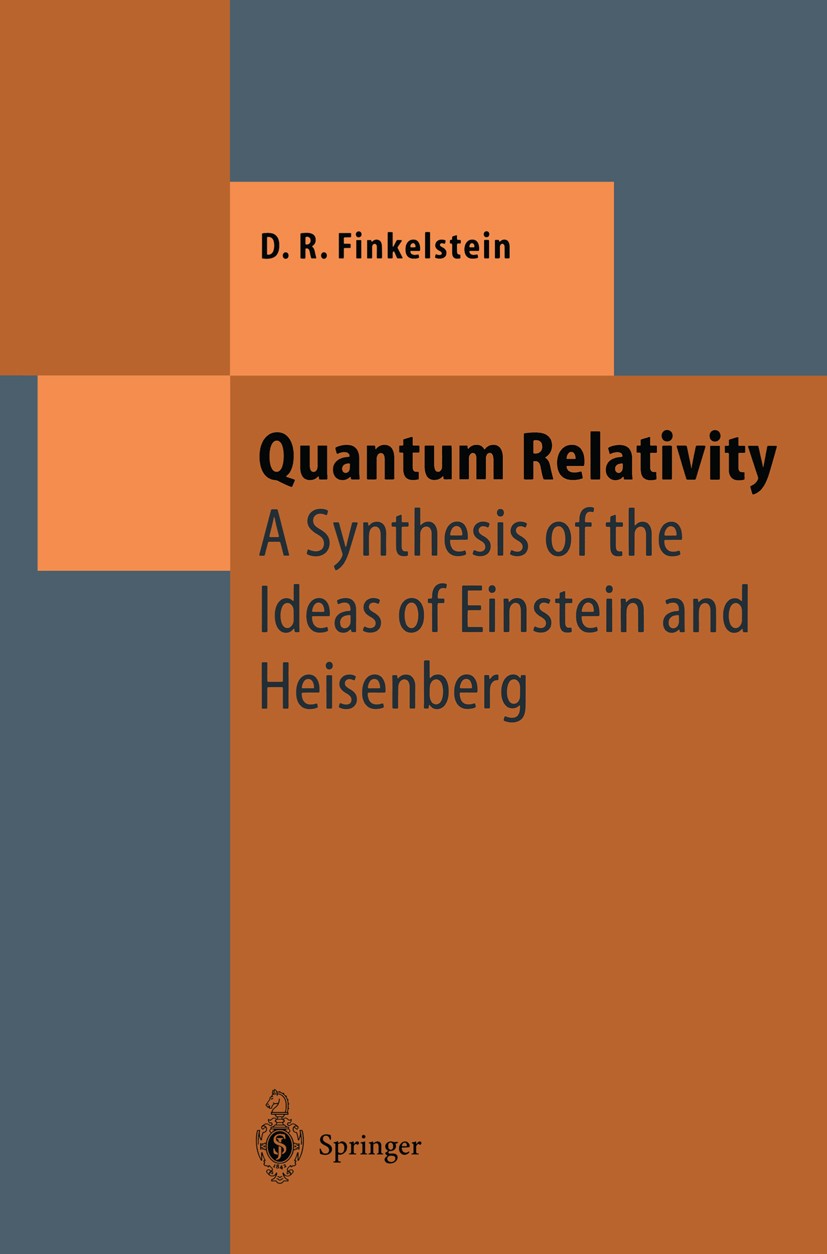 Quantum Relativity: A Synthesis of the Ideas of Einstein and
