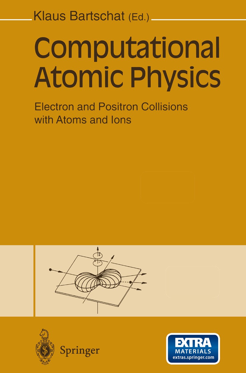 Computational Atomic Physics: Electron and Positron Collisions 