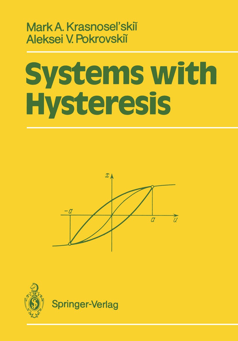 Systems with Hysteresis | SpringerLink