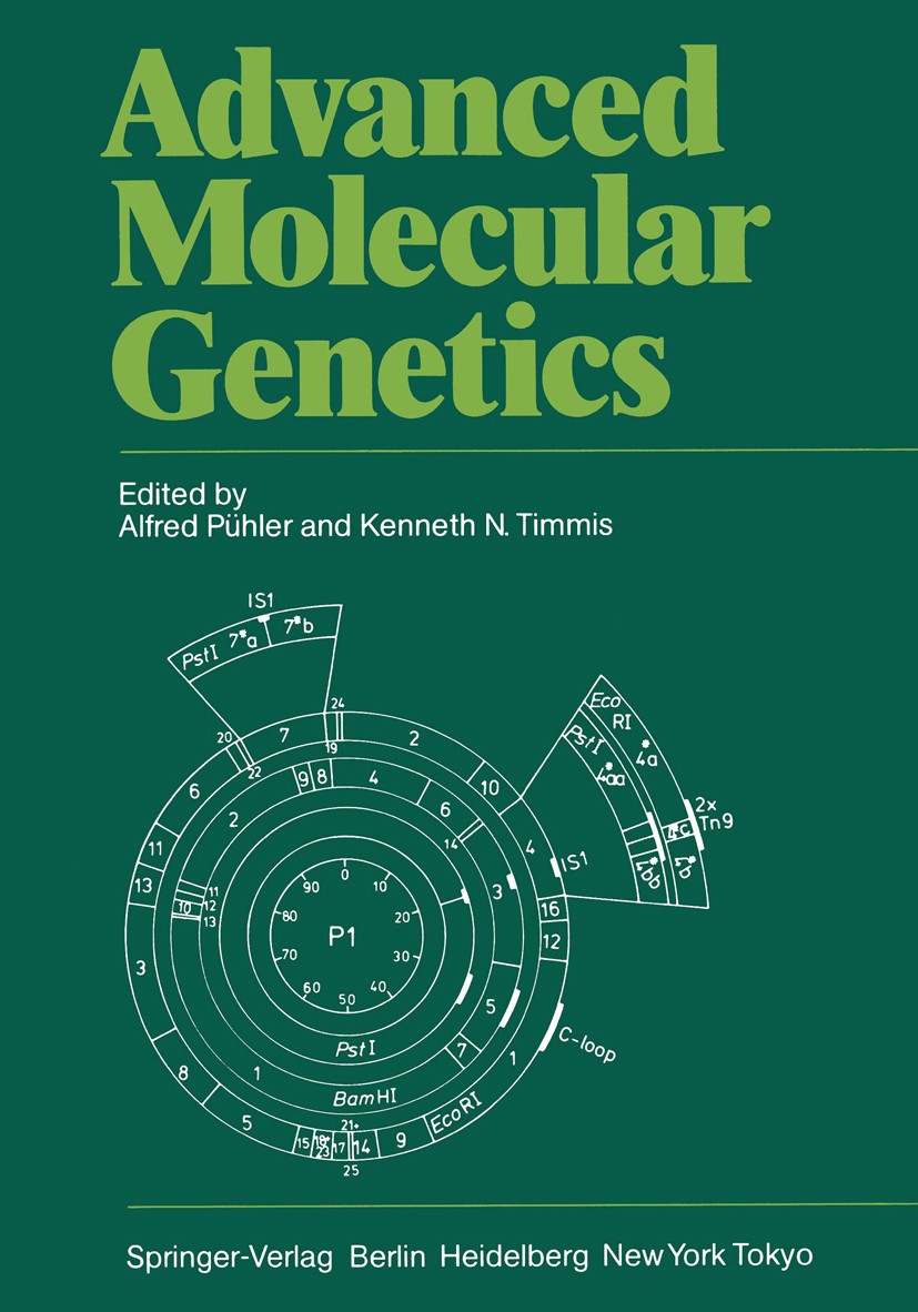Advanced Molecular Genetics | SpringerLink
