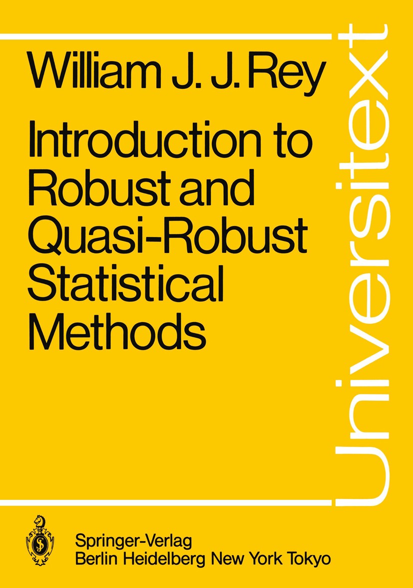洋書 Intro to robu and quasi-robu stasis meth Introduction to Robust and Quasi-Robust Statistical Methods
