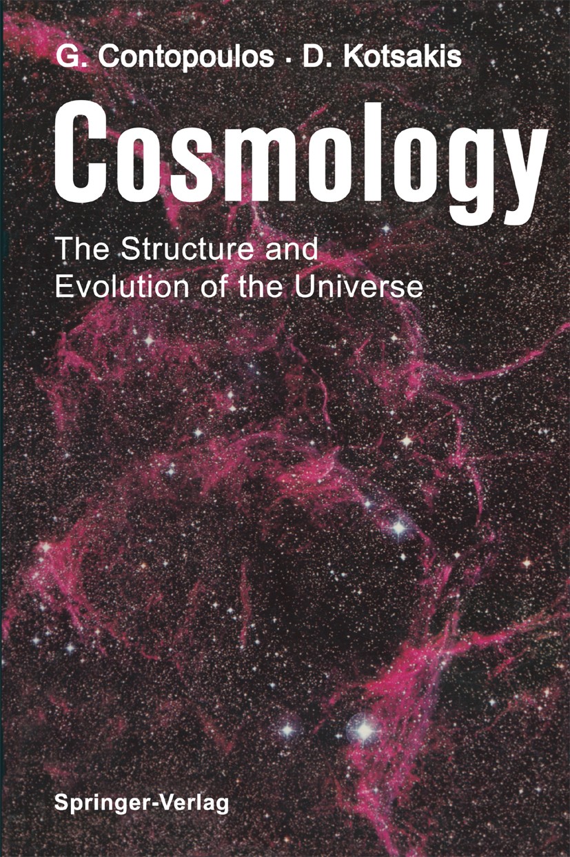 Cosmology: The Structure and Evolution of the Universe | Springer