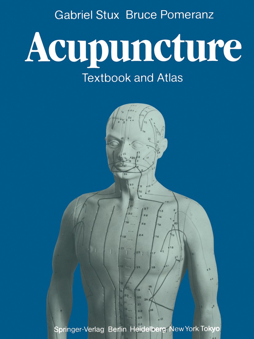 Acupuncture: Textbook and Atlas | SpringerLink